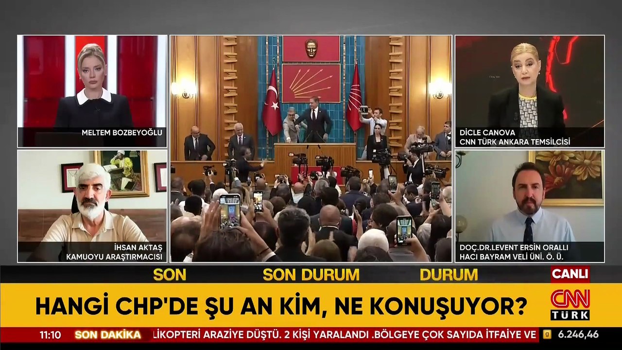 CHP'de istifalar tek tek mi, yoksa toplu mu olacak? İşte son kulis bilgileri