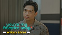 You're My Favorite Song: Enrico is back! (Weekly Recap HD)