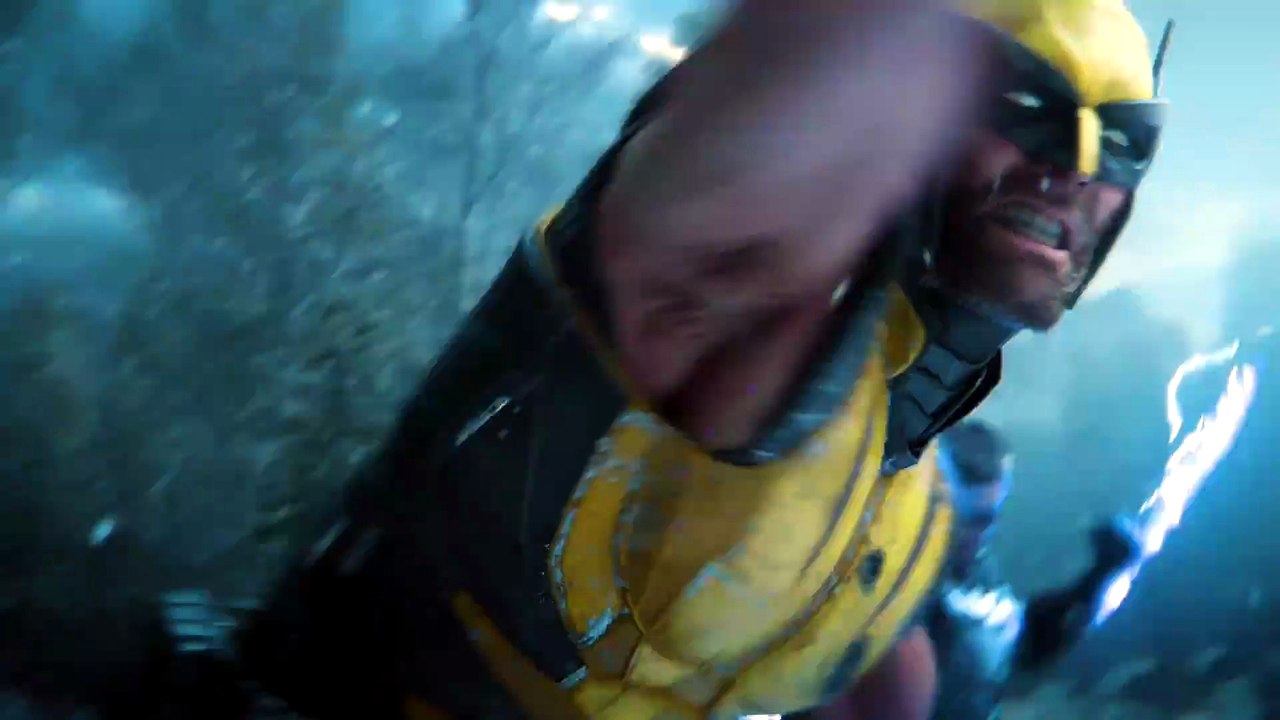 Marvel Wolverine Ain’t No Hero Trailer