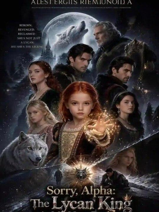 Sorry, Alpha- The Lycan King is My New Daddy Hot Movie - 🔥🔥🔥FULL MOVIES ENGLISH SUB 2026