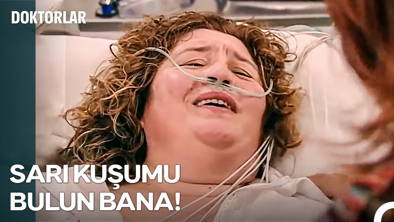 Hastane Vlog #187; Yaralarını Saracak Tek Kişi O - Doktorlar