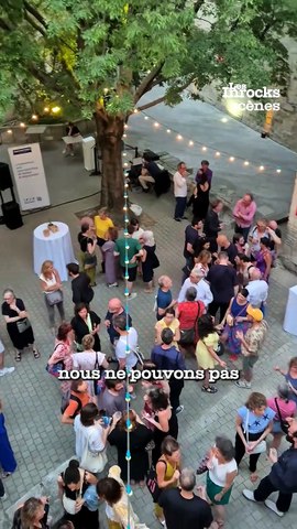 Les Inrocks et Nova soutiennent la culture face aux coupes budgétaires