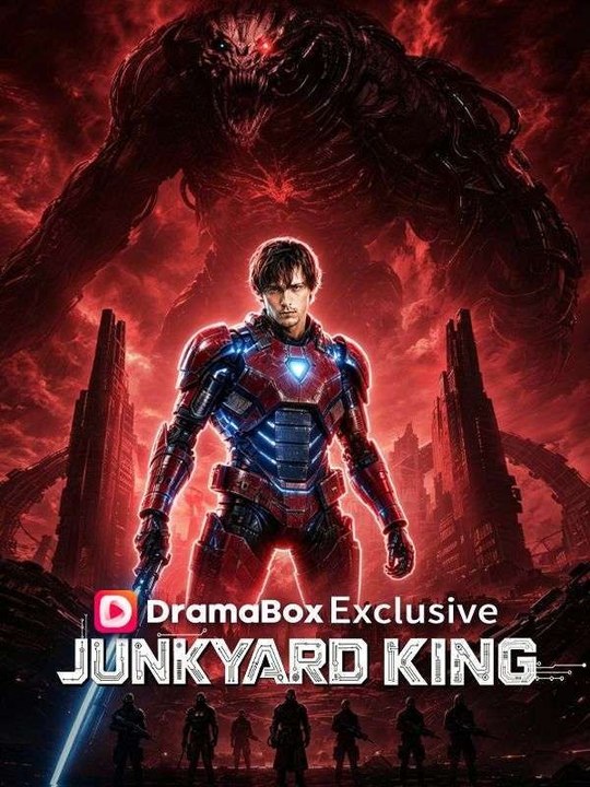 Junkyard King - FULL MOVIES ENGLISH SUB