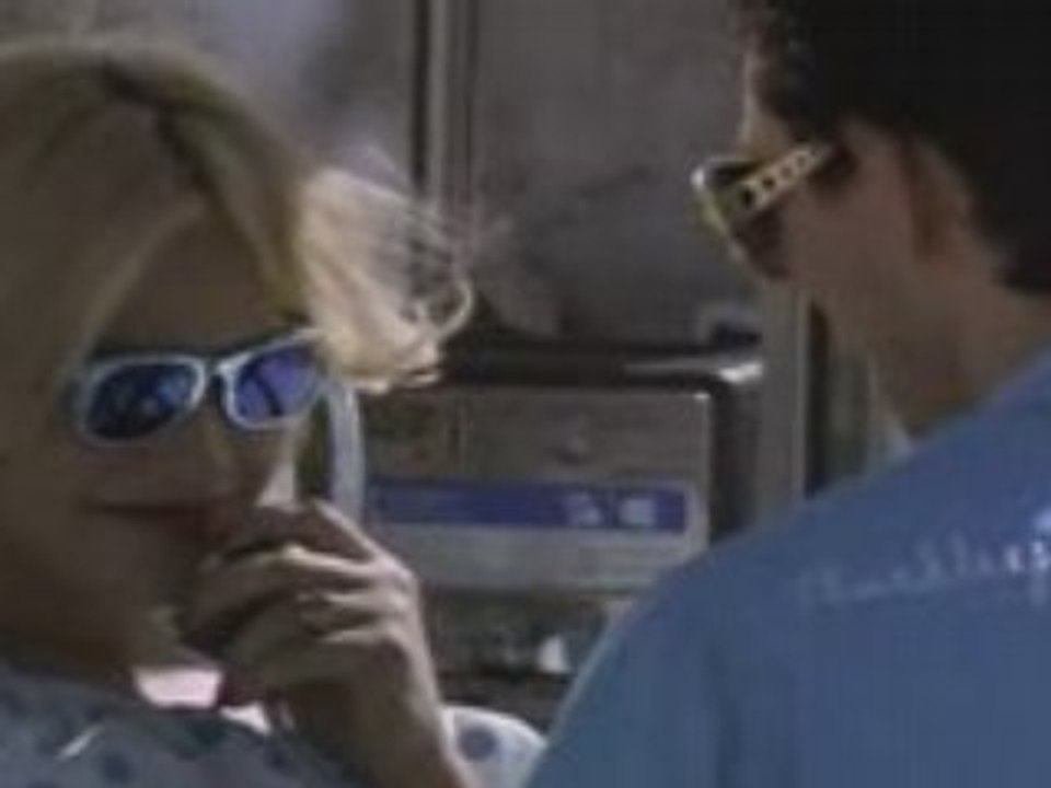 True Romance - kissing scene