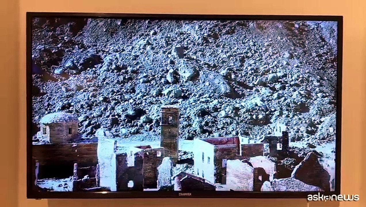 Cortona On The Move, i paesaggi sommersi di Silvia Camporesi