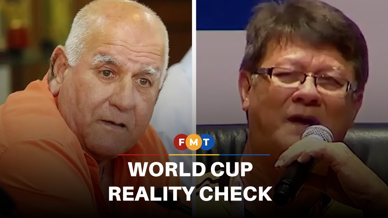 DPM’s World Cup hosting aspiration mere ‘coffee shop talk’, says legend