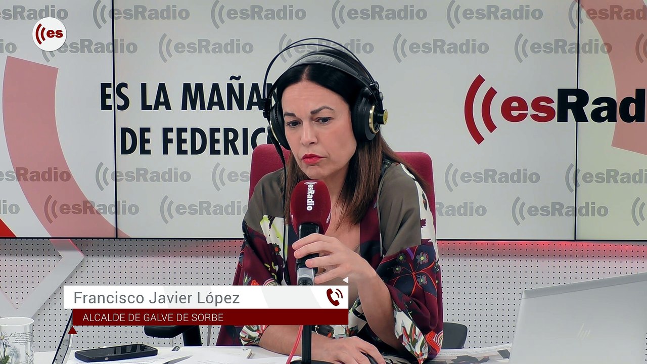 El alcalde de Galve de Sorbe: "Los montes están demasiado sucios, se podría prevenir"