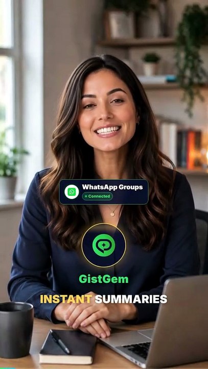 GistGem Telegram Launch — Instant AI Summaries for Groups, Channels & Chats | No Bot Required