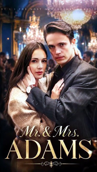 Mr. & Mrs. Adams Full Movie🧡🍏 🔥 (2026) - FULL ENGSUB | Reelshort Hot HD