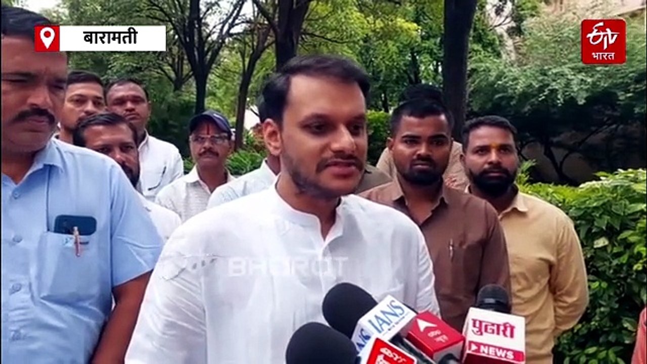 'माझ्या आयुष्यात एकच काका होते अन् ते गेले...'; दिवंगत अजित पवारांच्या स्मृतिस्थळावर युगेंद्र पवार भावुक, आठवणींना दिला उजाळा