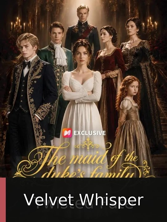 The maid of the duke's family #englishsubtitle #fullfilm💎💎 | Velvet Whisper
