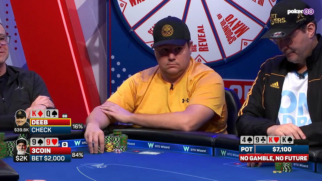 No Gamble, No Future - Season 8 Episode 5