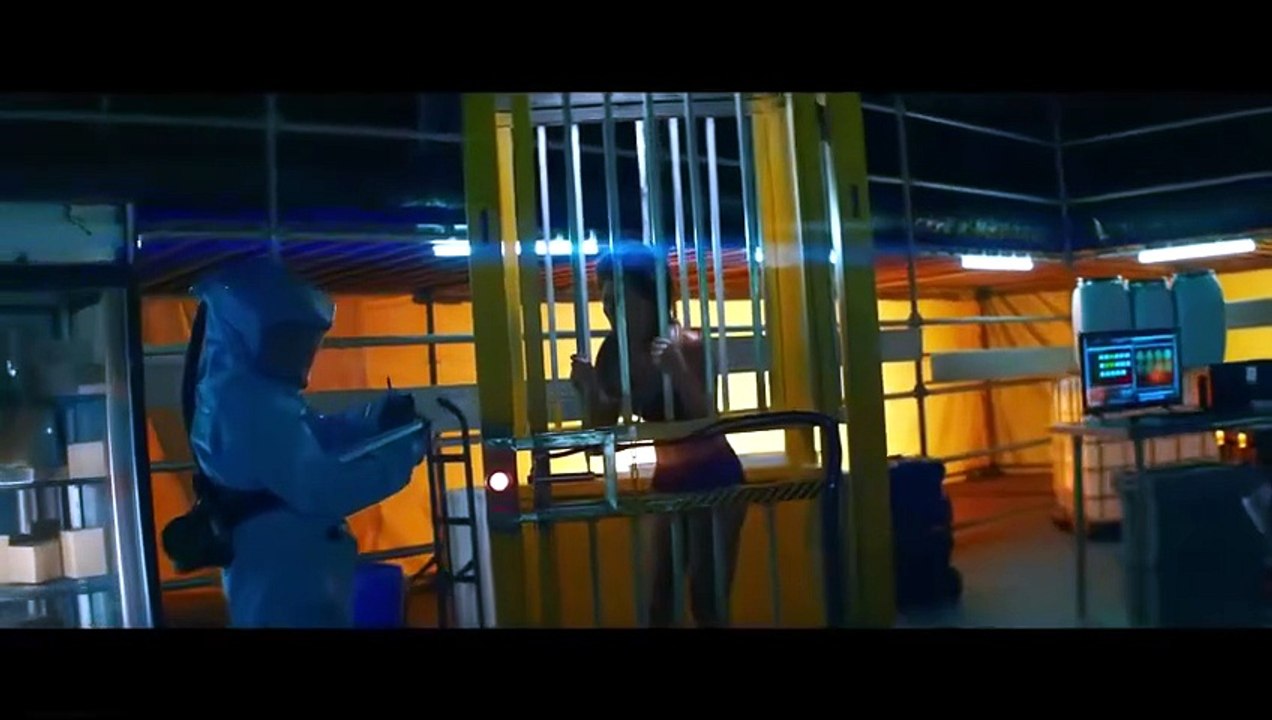 WEREWOLVES (2024) Trailer VO - HD [Full Movie]
