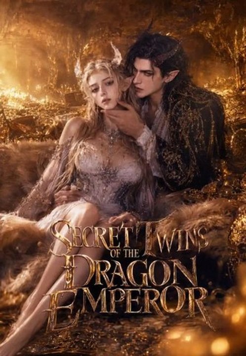 Secret Twins of the Dragon Emperor - Full HD🧡🍏 🔥