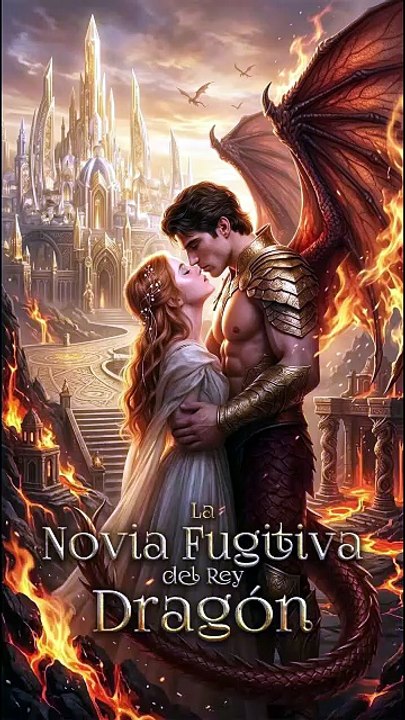 [Español] La Novia Fugitiva del Rey Dragón (Versión completo)- Full [Full Movie]