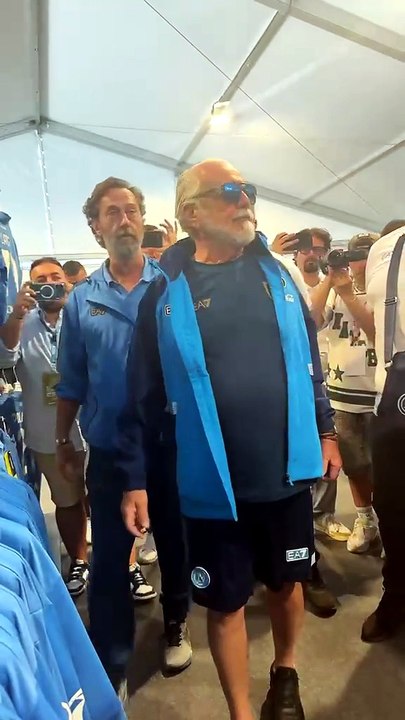 "Presidente non ci vendere Mazzocchi": la curiosa richiesta del tifoso ad ADL