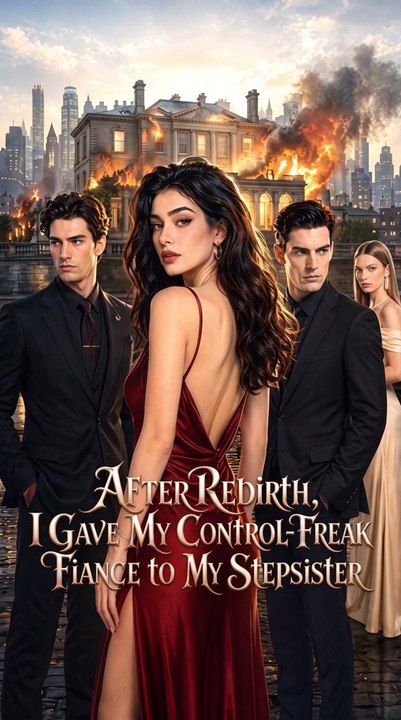 After rebirth i gave my control freak fiance to my stepsister - Full HD English Sub