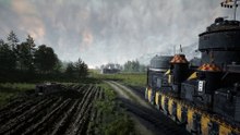 Veil of Ashes: Ein eindrucksvolles Echtzeitstrategiespiel mit gigantischen Panzern kommt aus Deutschland