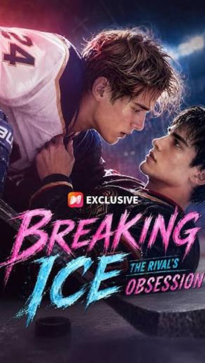 [BL] Breaking Ice: The Rival's Obsession - Full Episode (ENGSUB) | Hockey Romance #ANS