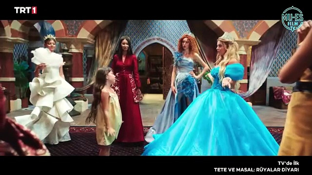 Tete ve Masal- Rüyalar Diyarı Filmi (2026)  | Yerli Film İzle – Tek Parça HD [Full Movie]