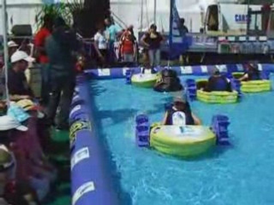 minisailing XS, Winch Training Academy