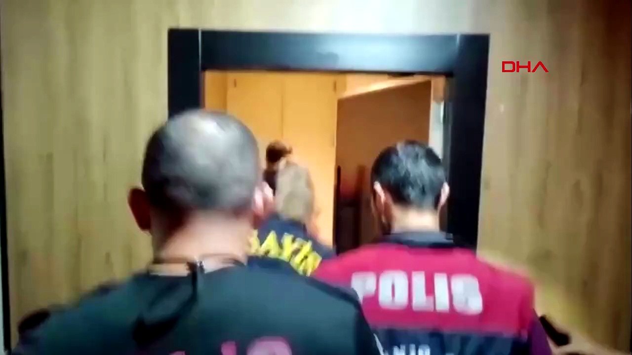 İnternetten araç satanları 4 milyon TL dolandıran 17 şüpheli yakalandı