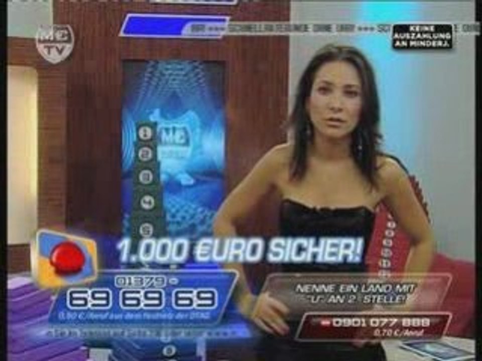 Wasserskiläufer-Suche in Kuwait VIVA 06.07.08