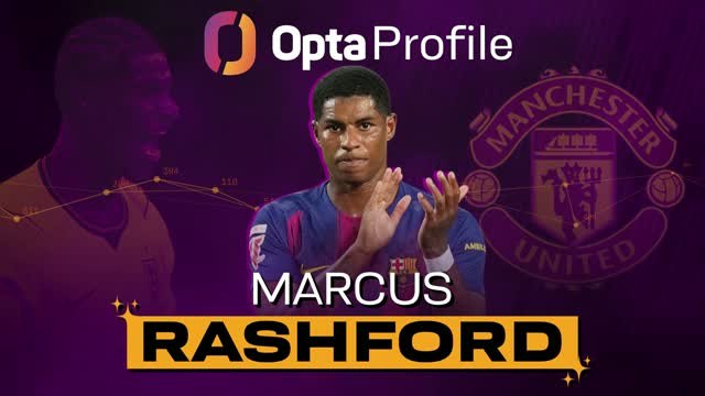 Opta Profile: Marcus Rashford - A second chance in Manchester?