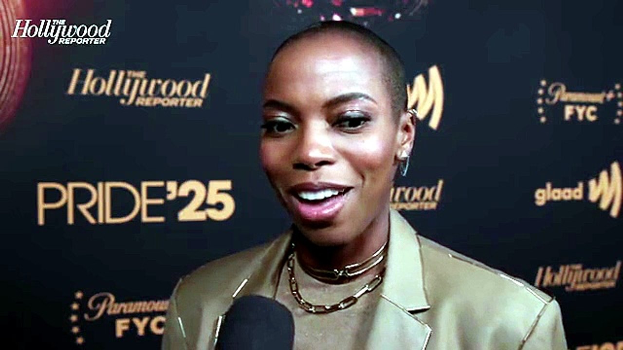 Sasheer Zamata Was Happy to See the Queer Community Embrace 'Agatha All Along' | THR Video [Full Movie]