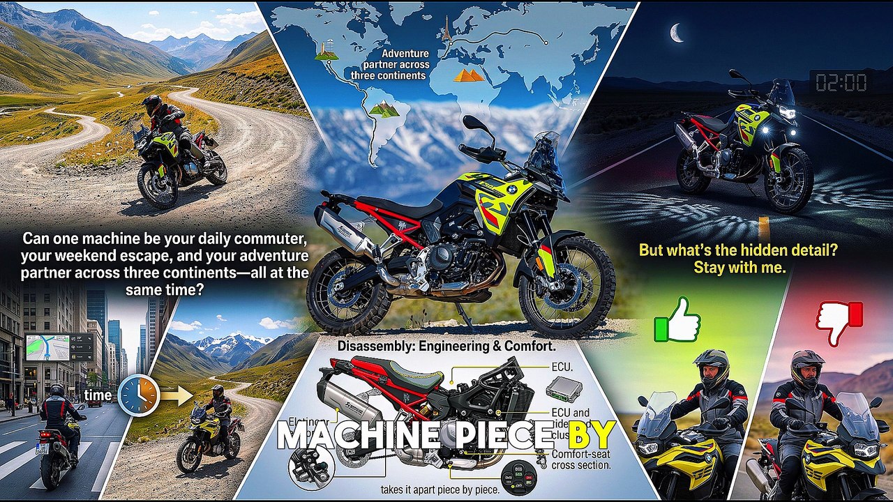 BMW F900 GS Review 2026 | Price, Specs, Mileage, Features, Pros & Cons | Worth Buying?