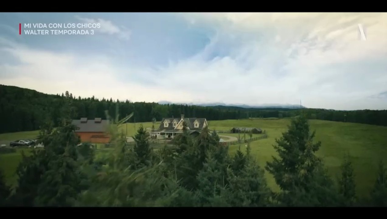 Mi vida con los chicos Walter - Tráiler temporada 3 VOSE
