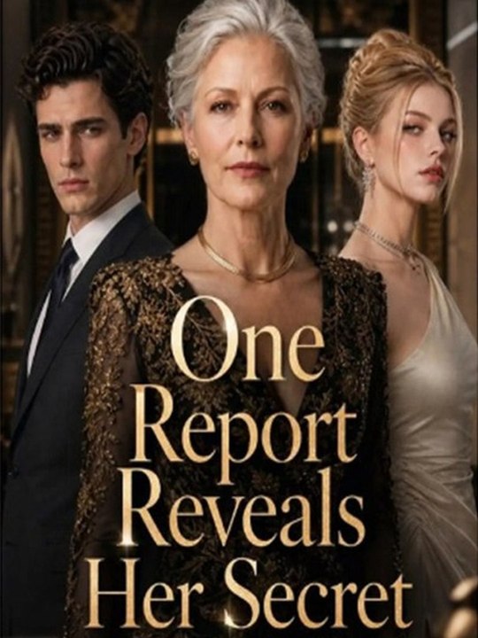 One Report Unveils Her Secret - Complete #Drama 🔥🔥 Full Episode | Moonlight Love