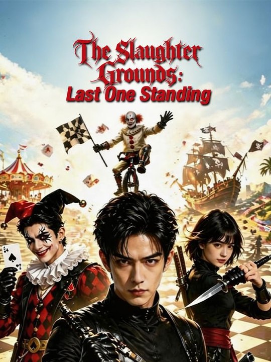 The Slaughter Grounds: Last One Standing Full Movie