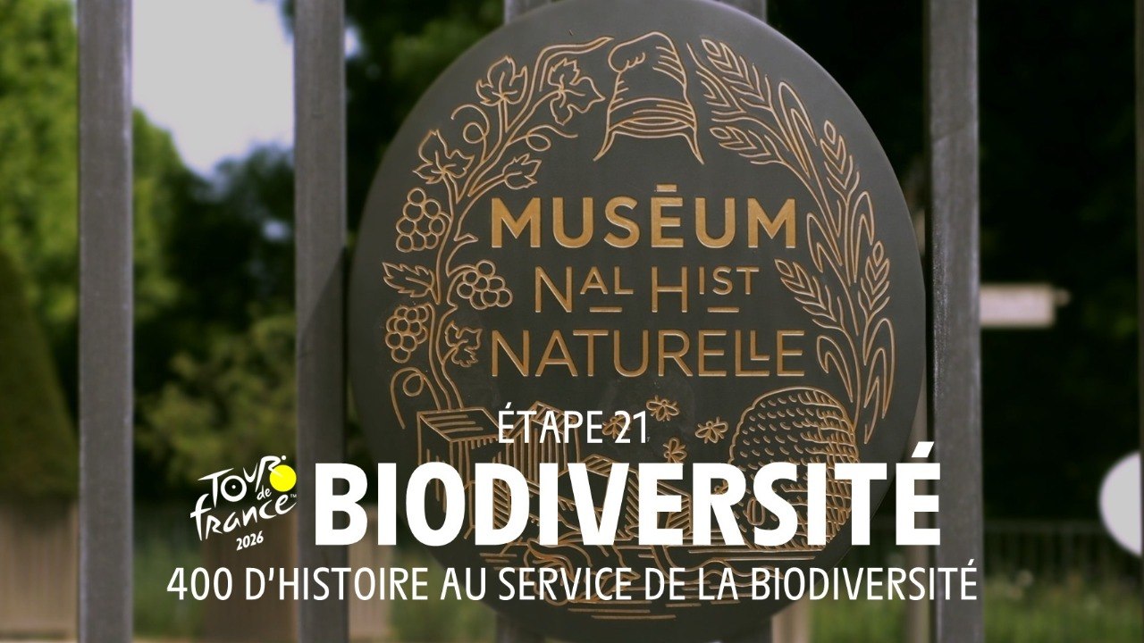 400 ans d'histoire au service de la biodiversité - Tour de France 2026