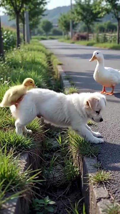 Animal crossing 🚸 helping scene 🤩