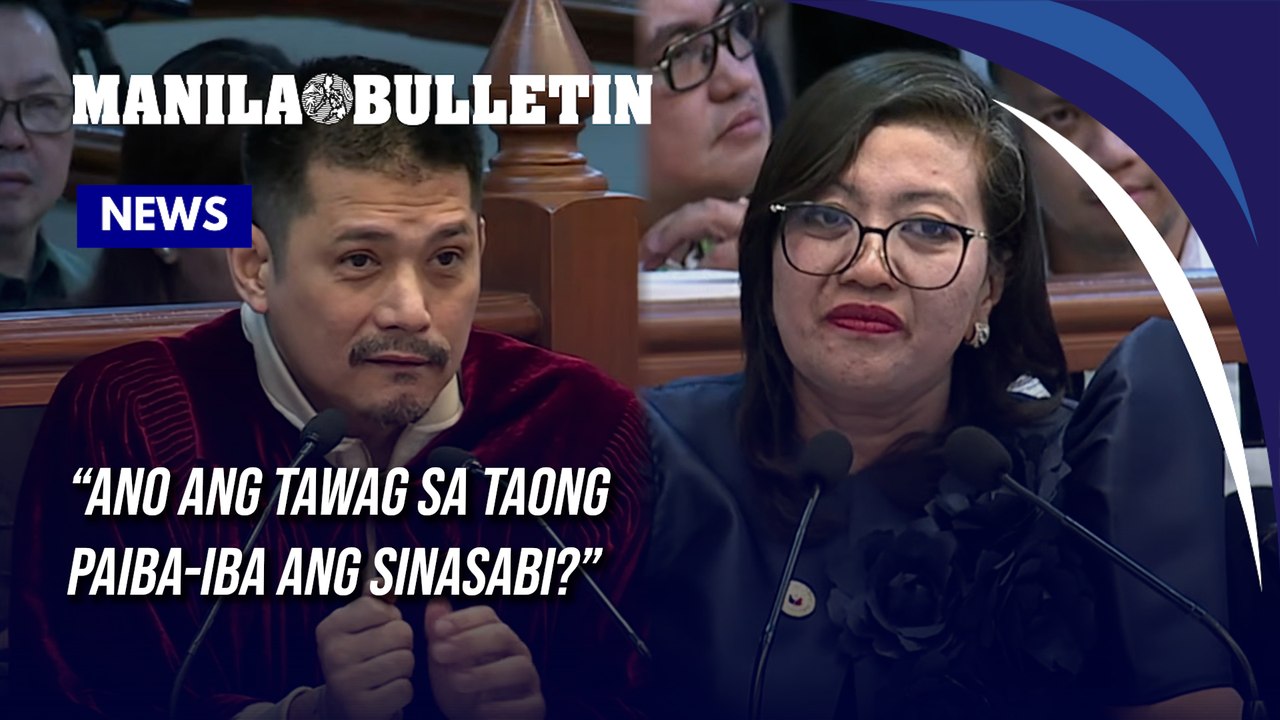 Padilla presses Luistro on 'inconsistent remarks' in Lascañas affidavit