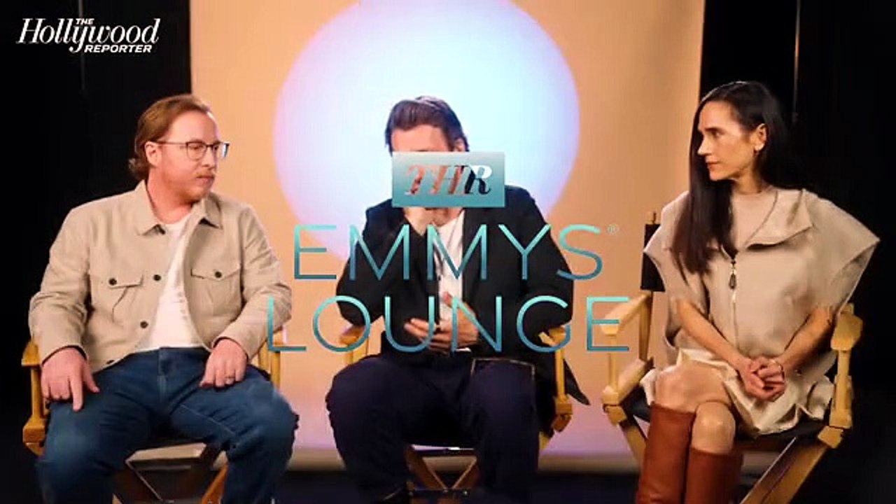 Joel Edgerton & Jennifer Connelly on Exploring Life Choices, Regrets & Second Chances in Sci-Fi Thriller 'Dark Matter' | THR Emmys Lounge [Full Movie]