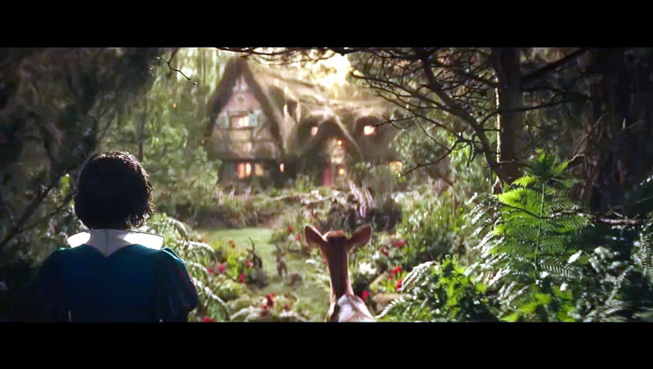 BLANCHE-NEIGE (2025) Bande Annonce VF #2 - HD [Full Movie]
