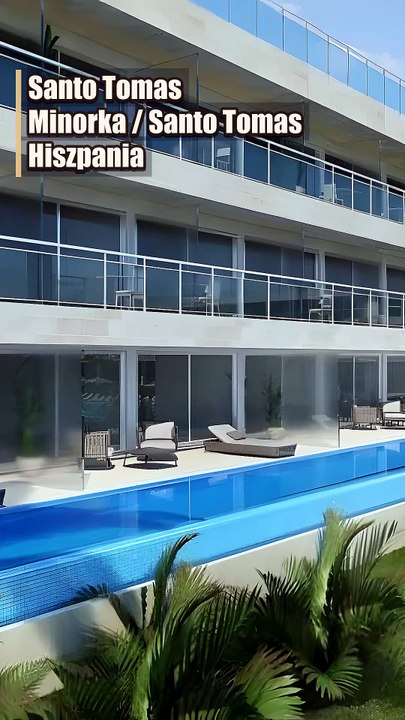 Wypoczynek na Minorce w hotelu 55 Santo Tomas