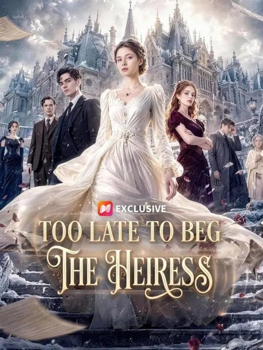 Too Late to Beg the Heiress🧡🍏 🔥 (2026) - FULL ENGSUB | Reelshort Hot HD