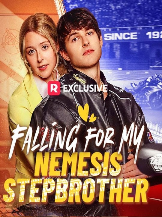 Falling for My Nemesis Stepbrother Hot Movie  🔥🔥🔥FULL MOVIES ENGLISH SUB 2026