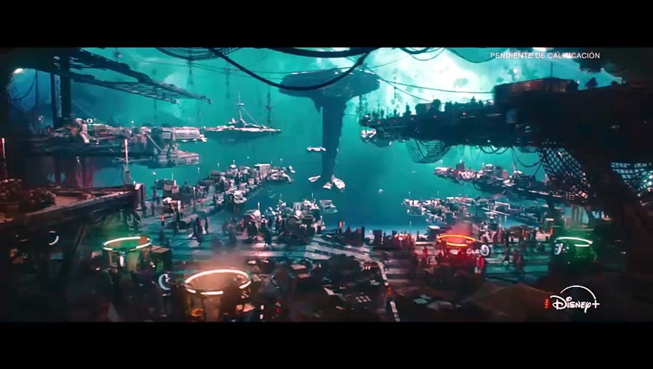 STAR WARS: Tripulación perdida (2024) Trailer - SPANISH [Full Movie]