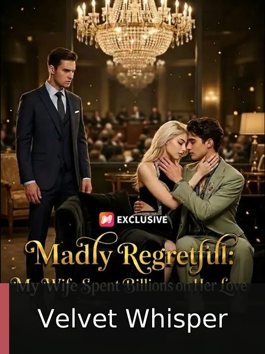 Madly Regretful: My Wife Spent Billions on Her Love #englishsub #fullmovie❗️🍿 | Velvet Whisper