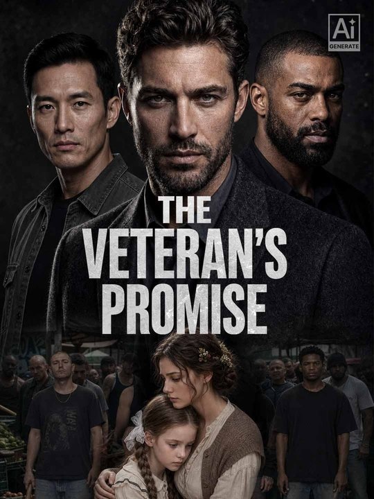 The Veteran’s Promise - Full EP 💖💖💖