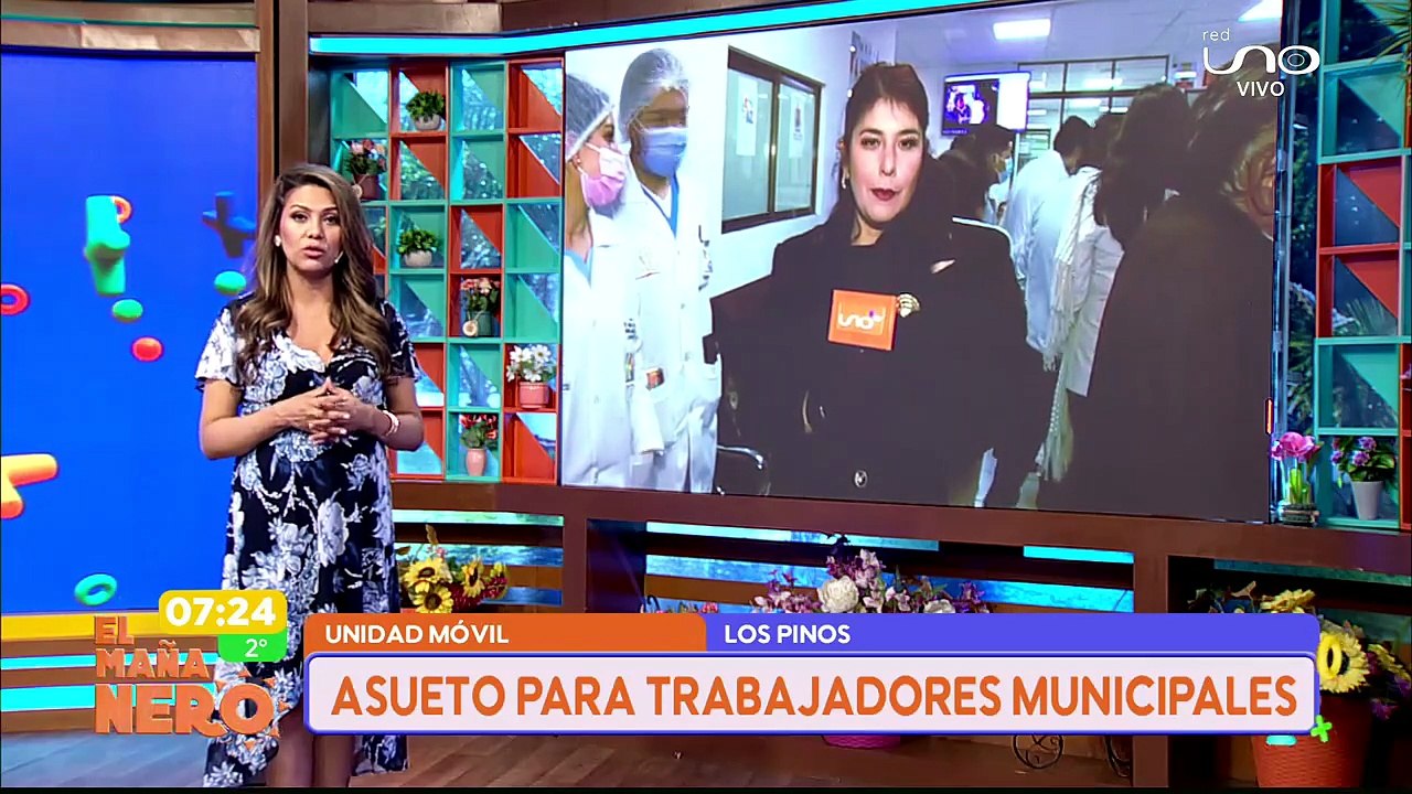 El Mañanero ∙ Miércoles 22 de Julio 2026