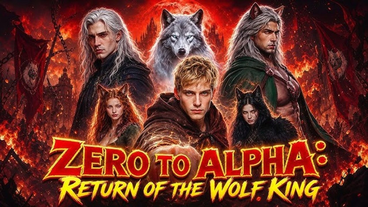 Zero to alpha return of the wolf king
