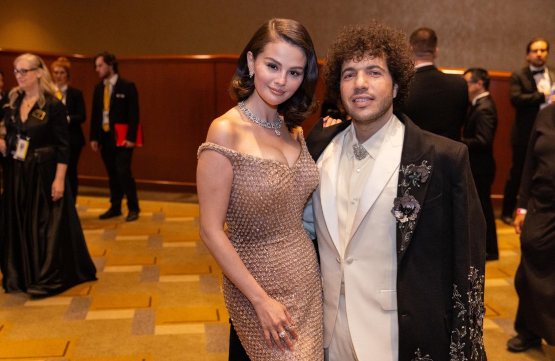 Dono de restaurante na Itália elogia Selena Gomez e Benny Blanco após jantar romântico