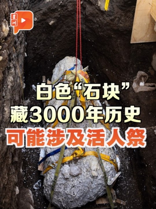 萨尔瓦多近3000年古尸出土 “面朝下”疑为活人祭