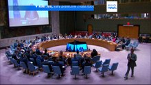 Sekretarz generalny ONZ udaje się do Syrii, gdzie odwiedzi również siły pokojowe na Wzgórzach Golan