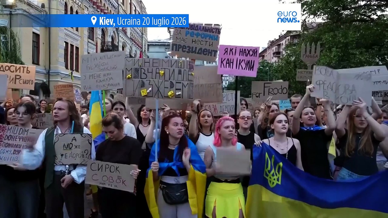 Ucraina, Zelensky sostituisce il capo delle forze armate Syrsky con Drapatyi